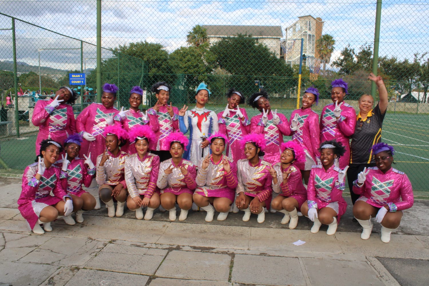 National Drum Majorette Championships Heading to Roodepoort: Ebenezer Drummies Need Your Help!